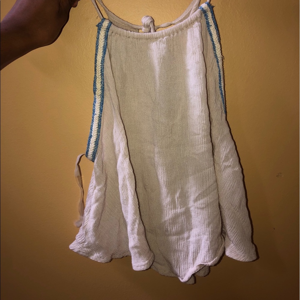Halter top PacSun